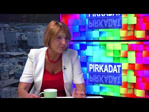 PIRKADAT: Lendvai Ildikó