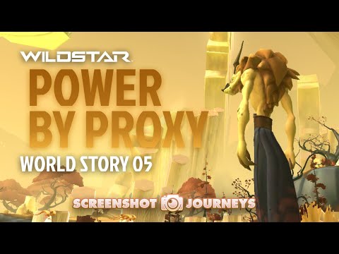 Wildstar · World Story · Ep05 · Power by Proxy · [Captions]