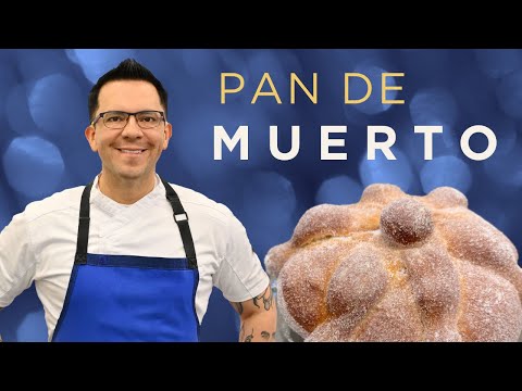 Aprende a hacer Pan de Muerto como un EXPERTO