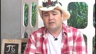 DJ DJALMA - ENTREVISTA  TV ALLAMANDA - SBT- PORTO VELHO-RO..mp4