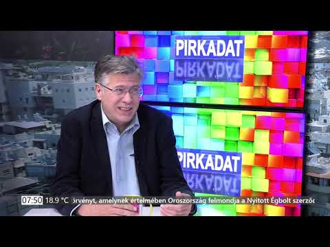 PIRKADAT Breuer Péterrel: Szent-Iványi István