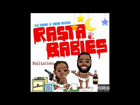 Politations - IMG KoDawg x 3MD Brassi  (Official Audio)