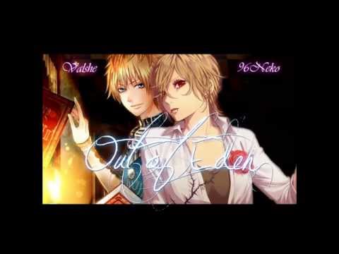 【合唱】 Out of Eden アウト オブ エデン 【96Neko Valshe】 [Nico Nico Chorus] Eng Subs
