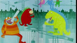 Monsters Don’t Eat Broccoli Read Aloud gameplay video by gipsra, 2:53 duration