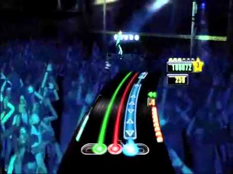DJ Hero - DJ Shadow: "Bustin' Loose" vs "Time of the Season"