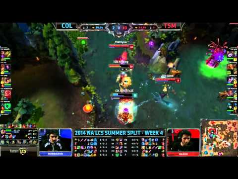 Amazing Lee Sin Kick