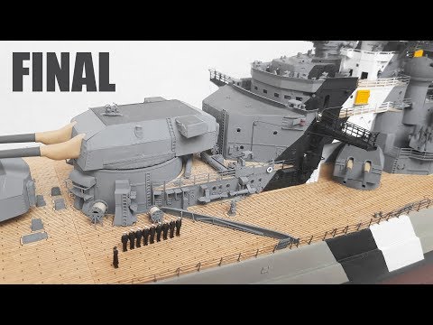 Bismarck | FINAL (Amati, hachette)