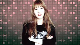 Wendy - Let You Know (Lyrics)