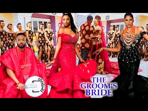 THE GROOM'S BRIDE 13&14 (FEDERICK/DESTING ETIKO/CHIOMA CHUKWUKA) LATEST NIGERIA MOVIES 2021