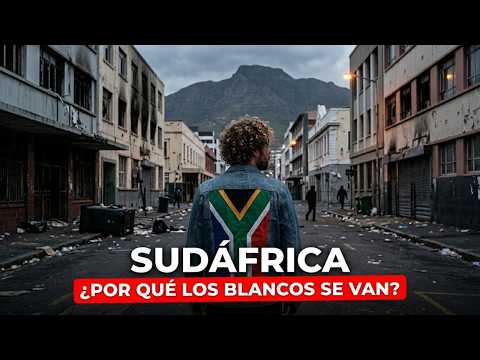 South Africa without whites? The country where they are no longer welcome | Johannesburg, Cape Town