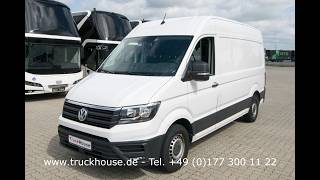 Volkswagen Crafter 2.0 TDI furg&oacute;n | Imagen 4 - Autoline
