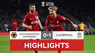 YouTube video player - FA highlights