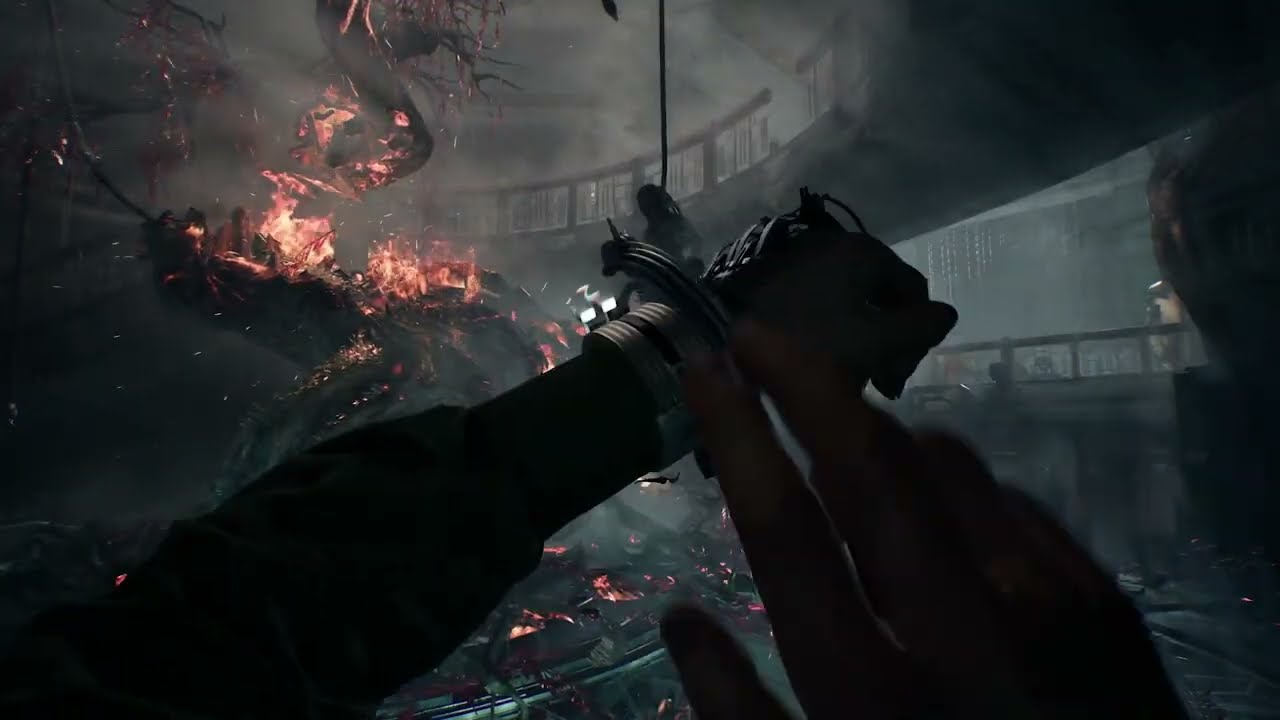 Nobody Wants to Die gameplay trailer teaser