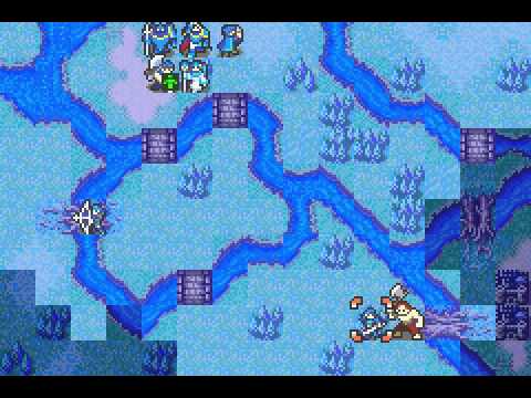 Fire Emblem 7 EHM Ch.13x: The Peddler Merlinus