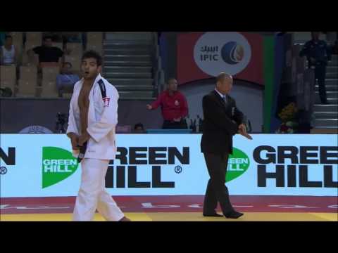 sagi muki Grand Slam Abu Dhabi-Grand Slam Paris 2015