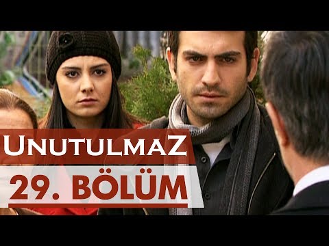 Unutulmaz 29. Bölüm @unutulmaz