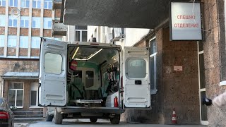 Променят движението около смолянската болница заради откриването на новото Спешно отделение