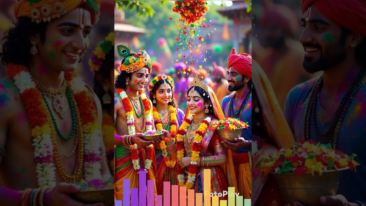 বৃন্দাবনের লীলা দর্শন। কৃপা করে আমার চ্যানেলটি সাবস্ক্রাইব করুনMarch 1, 2026