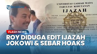 Roy Suryo Cs Diduga Manipulasi Ijazah Jokowi hingga Sebar Hoaks, Kapolda Metro: Sesatkan Publik