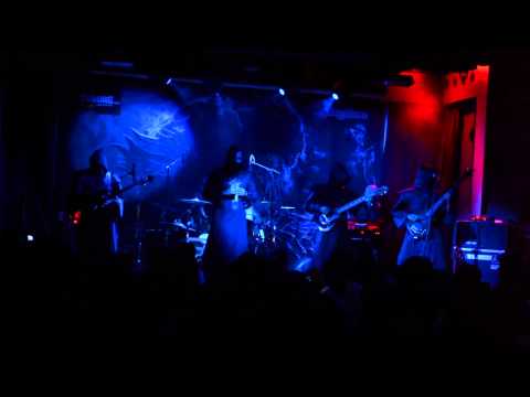 Reptilian Death Live at Blue Frog (19/05/2013)