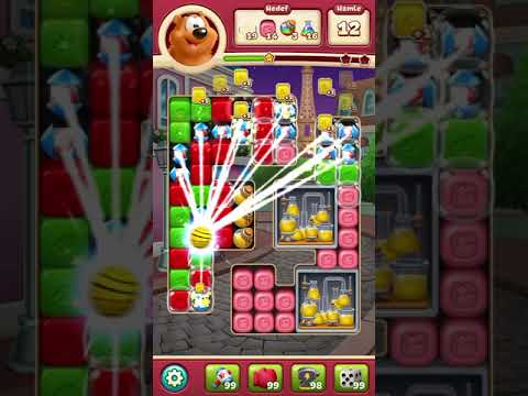 Toon Blast Level 6264 ??!! 🌛 🌞 🌜