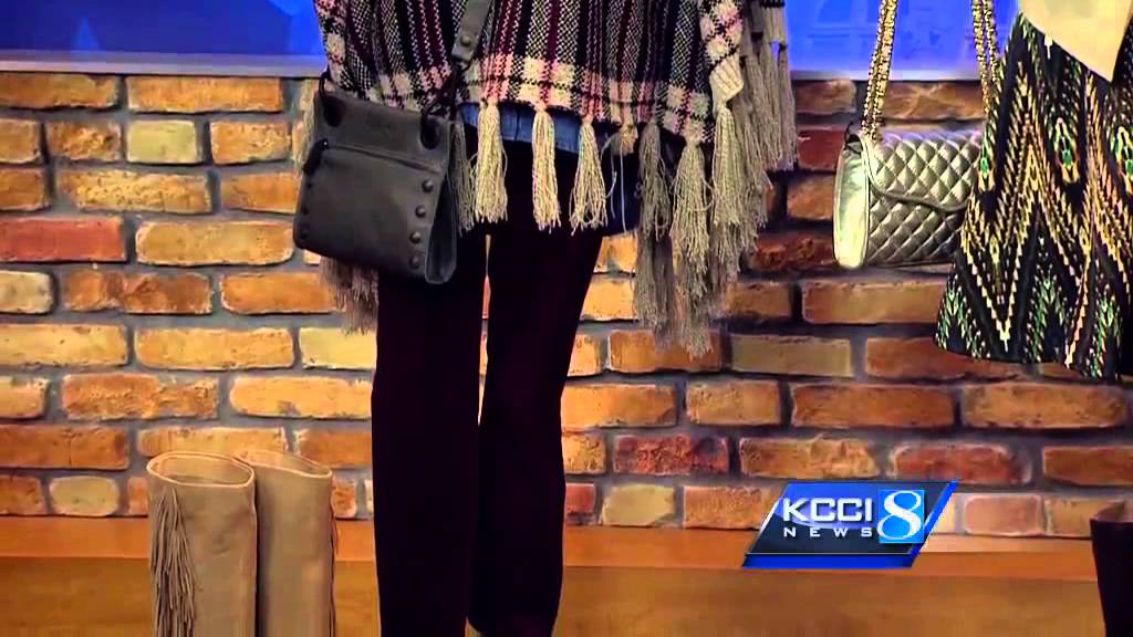 Von Maur fall fashion tips