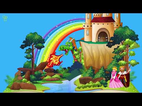 Honesty of the woodcutter لکڑہارے کی ایمانداری लकड़हारे की ईमानदारी | kahani Ghar