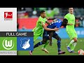 VfL Wolfsburg - TSG Hoffenheim | Matchday 23 – Bundesliga 2021/22