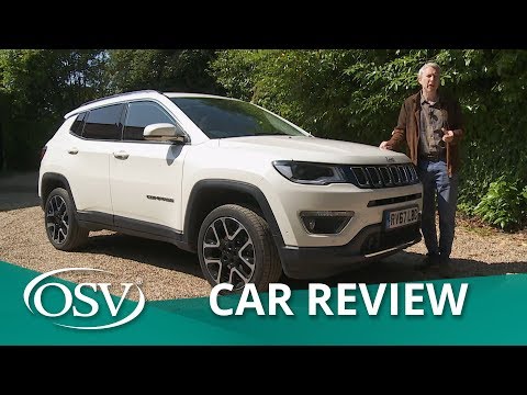 Jeep Compass Car Review 2019 - Is it usable off-road