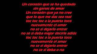 El Toque Del Amor - Dragon Y Caballero ( Con Letra )  Reggaeton 2011 ♪