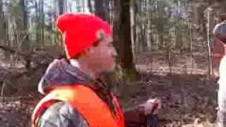preview picture of video 'Deer Hunting in Massachusetts'
