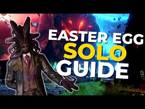 Revelations Solo Easter Egg Guide | No Megas/RK5