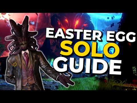 Revelations Solo Easter Egg Guide | No Megas/RK5