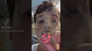 You All Know You Don&#39;t Inhale Cigar Smoke Right? #explore #cigars #smoke