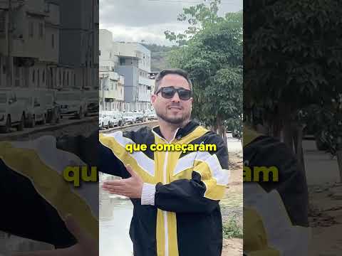 ABSURDO EM BARRA DE SÃO FRANCISCO!