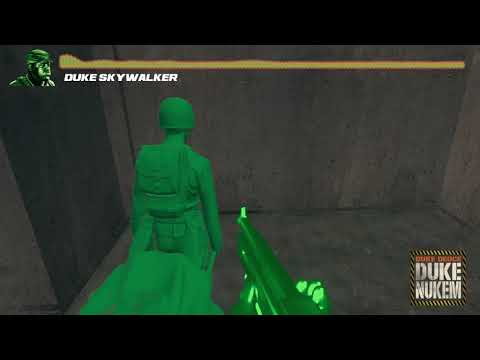 Video thumbnail for DUKE SKYWALKER