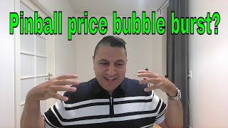 Pinball price bubble burst??!?WHAT?... Lets celebrate audio package in pinball