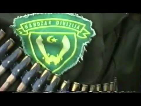 ARBIH || Bataljon Hamza (Legendary Bosnian Battalion)