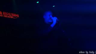 Blancmange-OLD FRIENDS-Live @ Hare & Hounds, Birmingham, UK, March 8, 2018