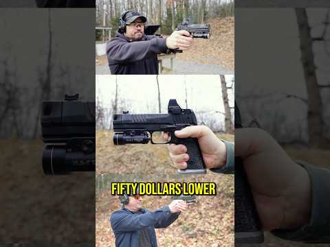 Best Sig Pistol Ever? - Sig Sauer P211 GTO REVIEW!