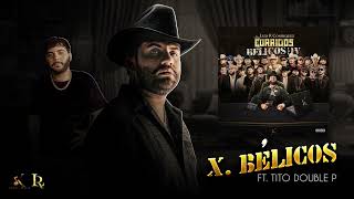 Cover art for Belicos