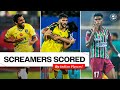 Long Range Screamers Scored By Indian Players