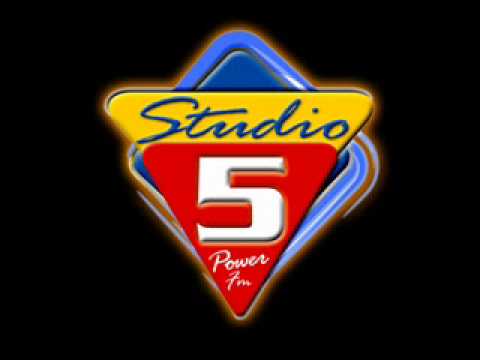 Outsidestars Feat.Florelle "Love Party" on radio studio 5!!!!!