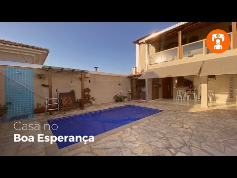 CASA 04 QUARTOS - BOA ESPERANÇA / SANTA LUZIA(CÓDIGO: 627857)