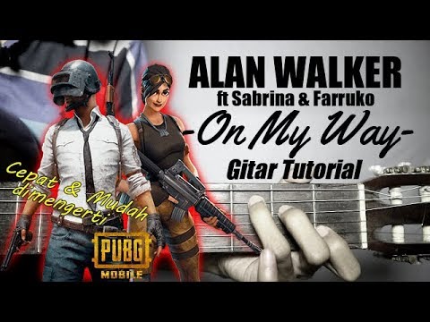 Download Lagu On My Way Kunci Gitar Mp3 Gratis