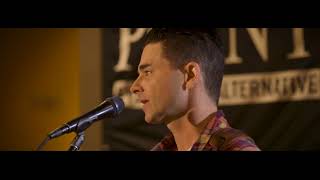 Dashboard Confessional - We Fight (LIVE) acoustic performance in The Point Lounge