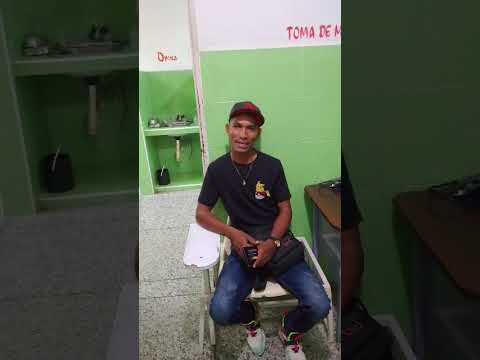 Paciente atendido CDI Leoncio Paez