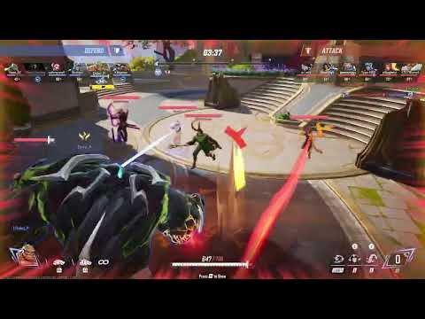 HERBIE, Clip these bots #heresthething #marvelrivals