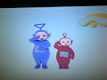 Teletubbies Oooh DVD Menus