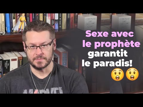Les enseignements libertins du prophète - David Wood en français